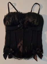 Damen gothic dessous gebraucht kaufen  Berlin