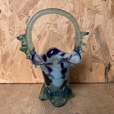 Vintage murano venetian for sale  MALVERN