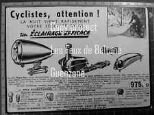 Phares dynamo velo d'occasion  Beaumont-de-Lomagne