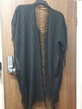Fringed kimono one for sale  BOOTLE