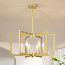 Light gold chandelier for sale  Queen Creek