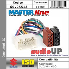 Connettore iso radio usato  Marigliano