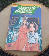 Shaman king manga gebraucht kaufen  Frankfurt am Main