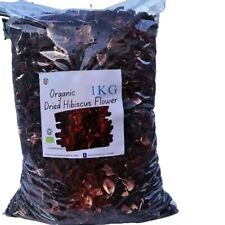 1kg dried hibiscus for sale  GRAVESEND