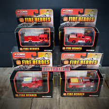 Corgi fire heroes for sale  SHEFFIELD