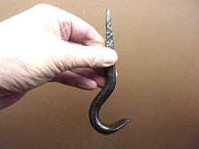 Blacksmith forged iron for sale  Troy