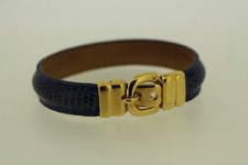Albanu bracelet lézard d'occasion  Seyssel