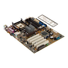 Scheda Madre ATX ASUS P4P800-F SOCKET 478 DDR AGP PCI CNR comprar usado  Enviando para Brazil