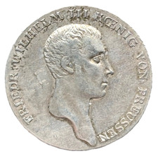 Reichsthaler taler 1814 gebraucht kaufen  Mehring