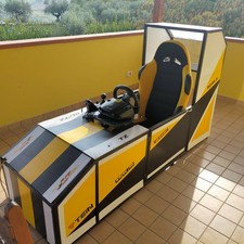 Play station simulatore usato Play station simulatore usato  Loreto Aprutino