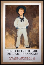Manet exposition galerie d'occasion  Saint-Ouen