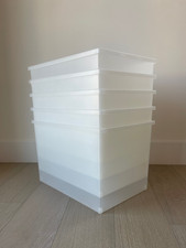 Muji plastic open for sale  LONDON