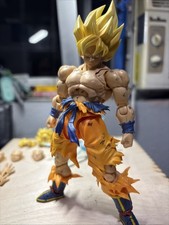 Usado, Boneco Dragon Ball Z SH Figuarts Son Goku Legendary Super Saiyajin comprar usado Usado, Boneco Dragon Ball Z SH Figuarts Son Goku Legendary Super Saiyajin comprar usado  Enviando para Brazil