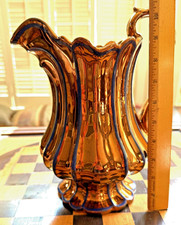 Large antique lustre for sale  Evanston