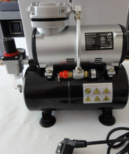 Air brush compressor gebraucht kaufen  Wismar-Umland