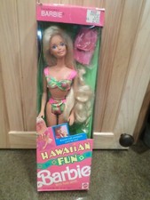 Hawaiian fun barbie for sale  La Grange