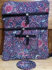 Quilted handbag purse for sale  Smithland