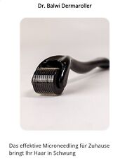 Dermaroller haare gebraucht kaufen  Züsch