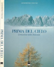 Prima del cielo. usato  Italia