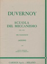 Duvernoy scuola del usato  Martinsicuro