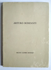 Catalogo arturo bonfanti usato  Ferrara