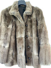 Veste fourrure femme d'occasion  Le Bosc-Roger-en-Roumois