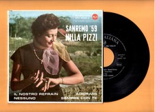 45gg nilla pizzi usato  Bari