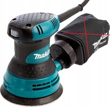 Szlifierka mimośrodowa G2 Makita BO5030 300 W na sprzedaż  PL