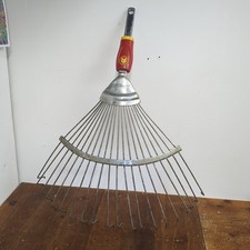 Wolf garden rake for sale  NORWICH