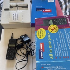 Black ericsson ph388 for sale  LONDON