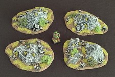 Tabletop gelände felsen gebraucht kaufen  Bielefeld
