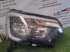 Faro fanale anteriore usato  Italia
