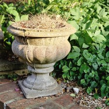Large urn shape for sale  TOWCESTER