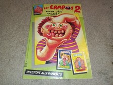 Album crados crados d'occasion  Poussan