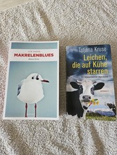 Konvolut bücher alpenkrimi gebraucht kaufen  Gifhorn