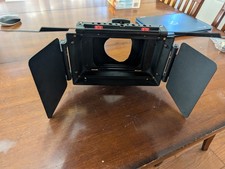 OConnor O-Box WM caixa fosca - Ótimo estado - com 2 anéis universais comprar usado OConnor O-Box WM caixa fosca - Ótimo estado - com 2 anéis universais comprar usado  Enviando para Brazil