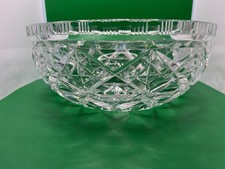 Large crystal cut for sale  LAURENCEKIRK