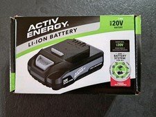 Activ energy ion for sale  UK