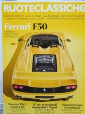 Ruoteclassiche 2025 440.ferrar usato Ruoteclassiche 2025 440.ferrar usato  Campagna
