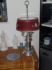 Ancienne lampe bouillotte d'occasion  Latour-de-France