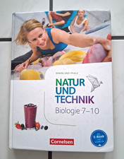 Natur technik biologie gebraucht kaufen  Armsheim, Gabsheim, Partenheim