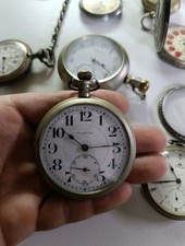 Orologio tasca lanco usato  Roma