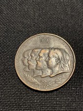 1897 victoria diamond for sale  MALDON