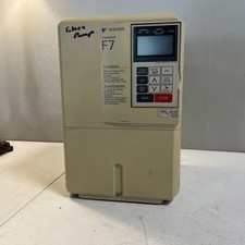 Yaskawa varispeed vfd for sale  Dalton