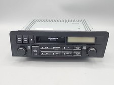 Honda radio cassette for sale  Prescott Valley