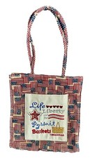 Longaberger tote bag for sale  Platte Center