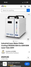 Cw3000 industrial water for sale  DISS