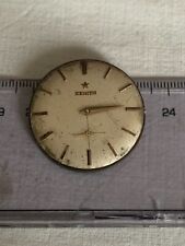 Zenith movimento manuale usato  Asti