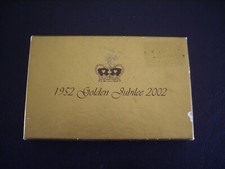 1952 2002 golden for sale  BECCLES