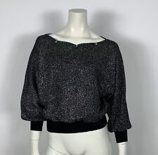 Maglione argentato fashion usato  Italia